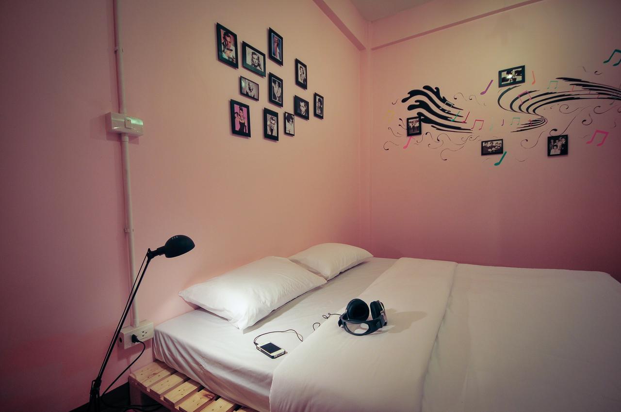 Dd Hostel Μπανγκόκ Εξωτερικό φωτογραφία
