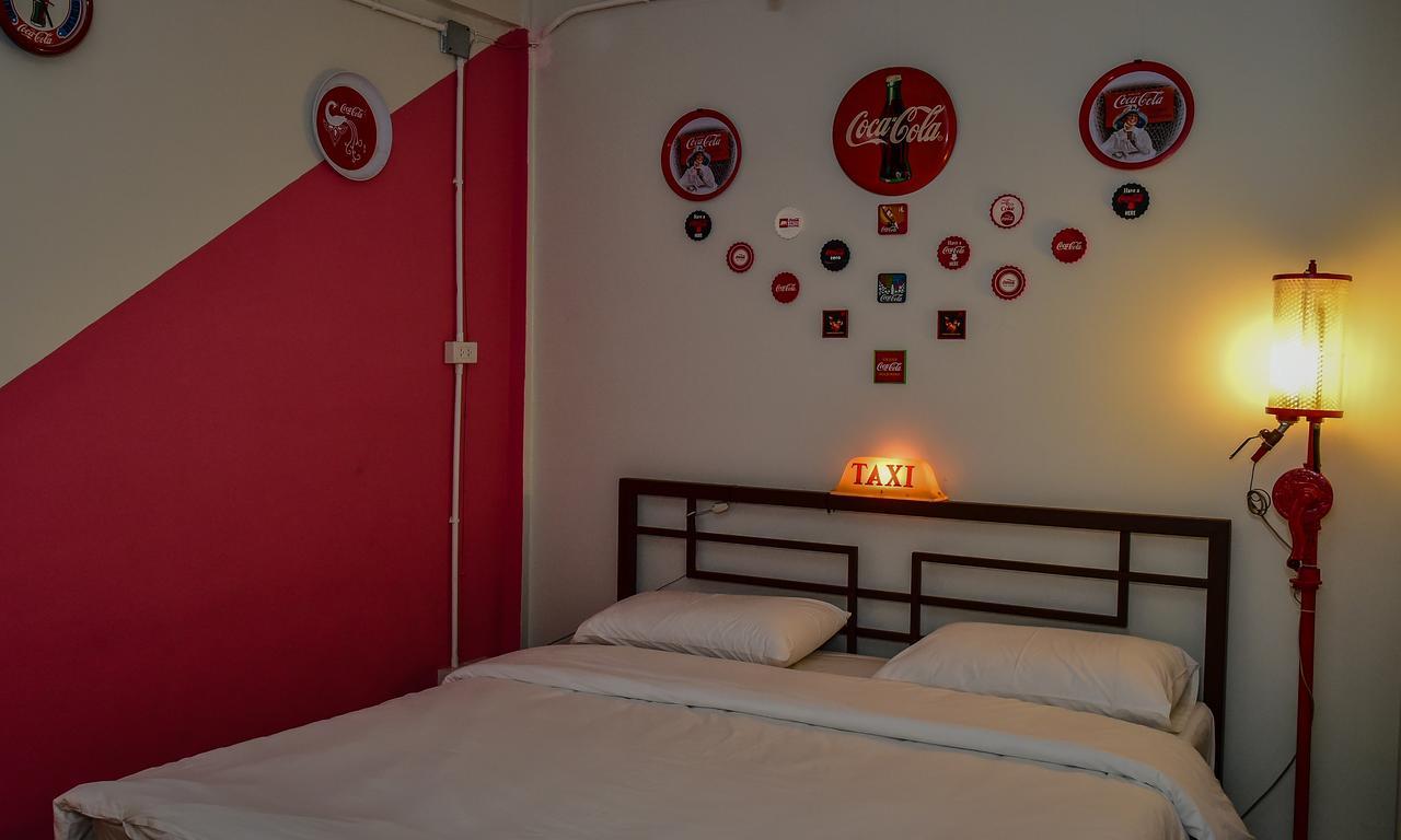 Dd Hostel Μπανγκόκ Εξωτερικό φωτογραφία