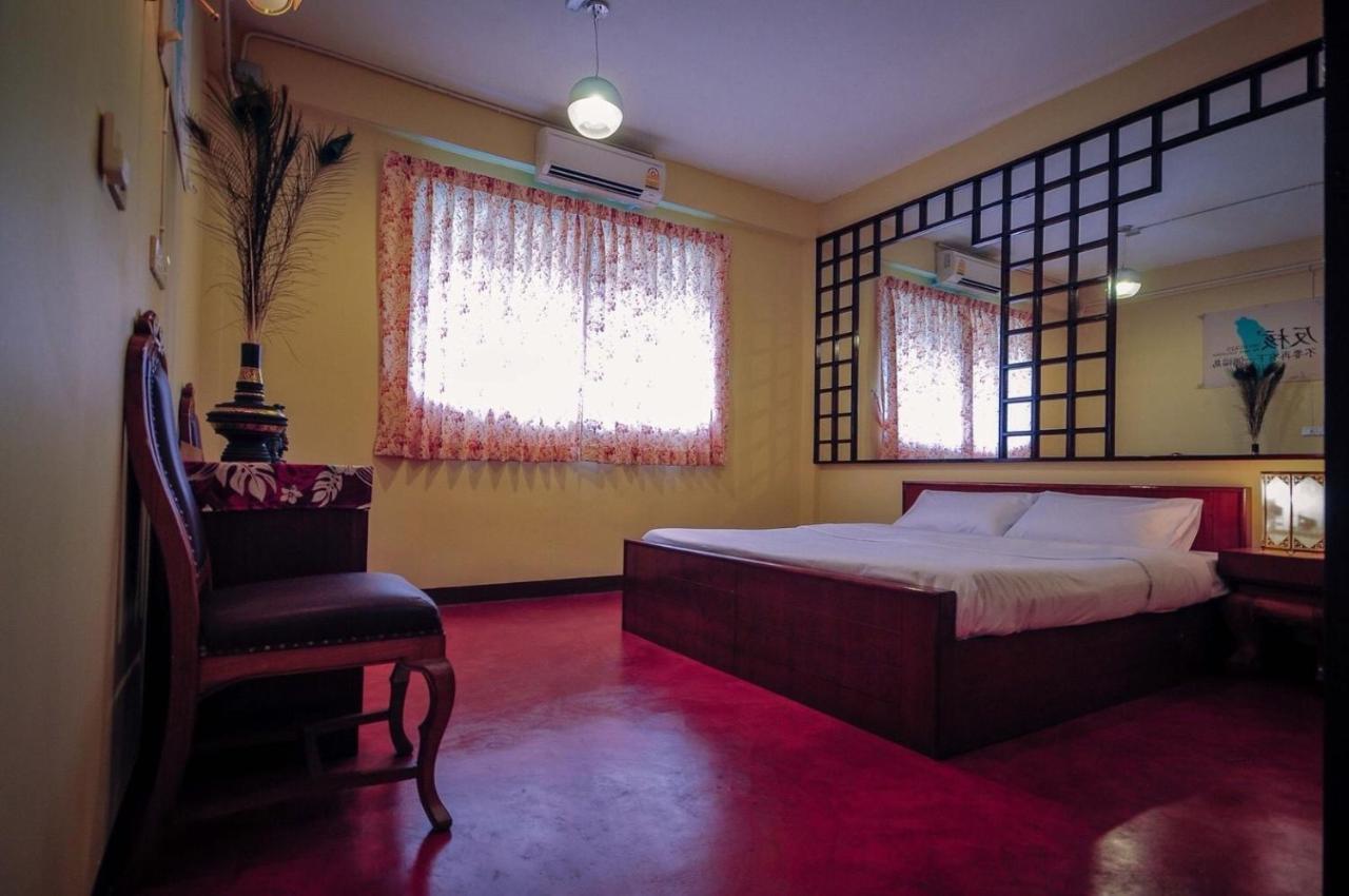Dd Hostel Μπανγκόκ Εξωτερικό φωτογραφία