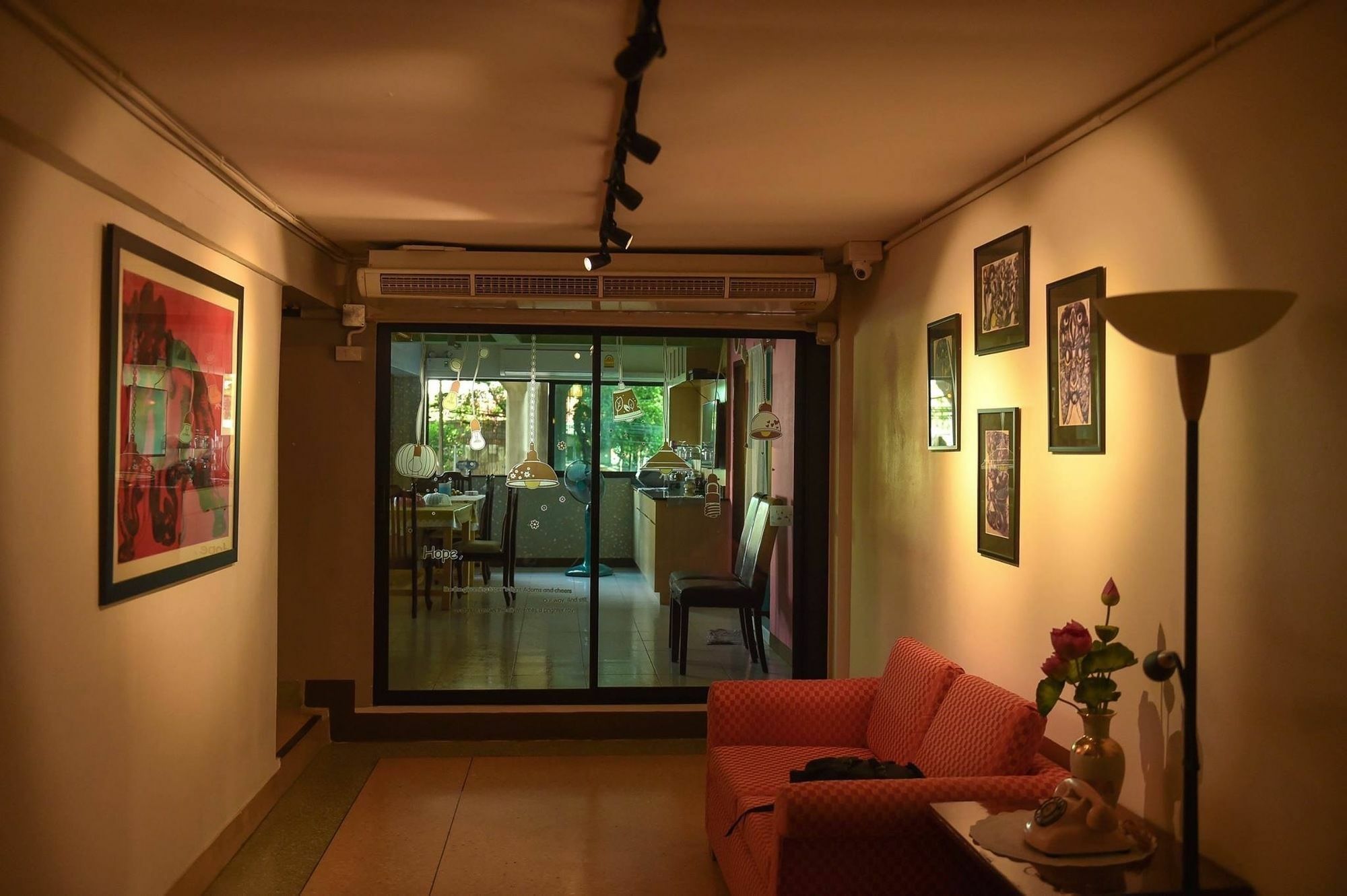 Dd Hostel Μπανγκόκ Εξωτερικό φωτογραφία