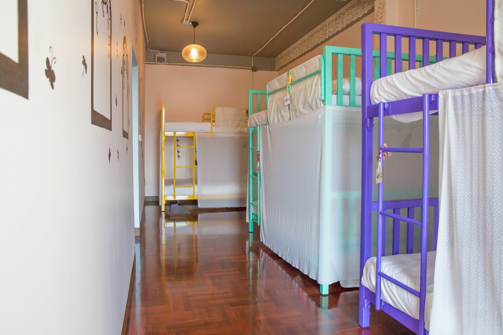 Dd Hostel Μπανγκόκ Εξωτερικό φωτογραφία